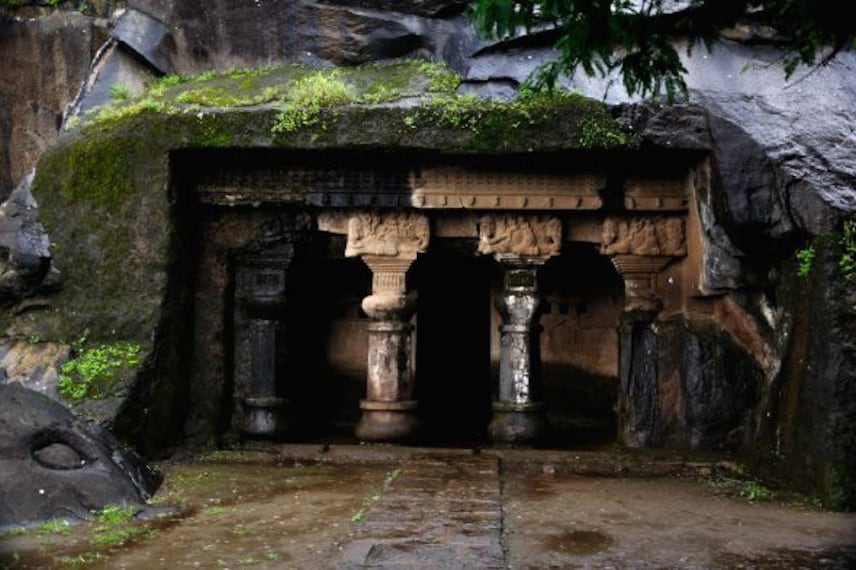 Pandavleni Caves-2